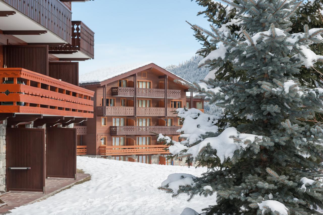 Quartier La Foret - Maeva Home فالموريل المظهر الخارجي الصورة